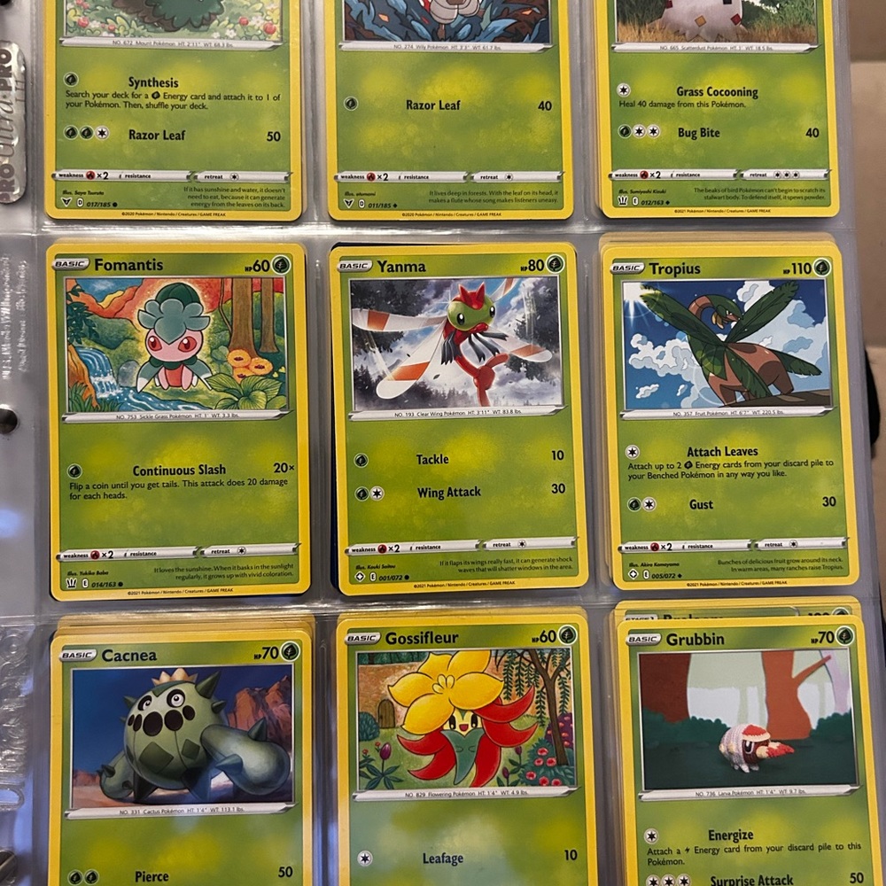 Cards - Picture 16 of 16